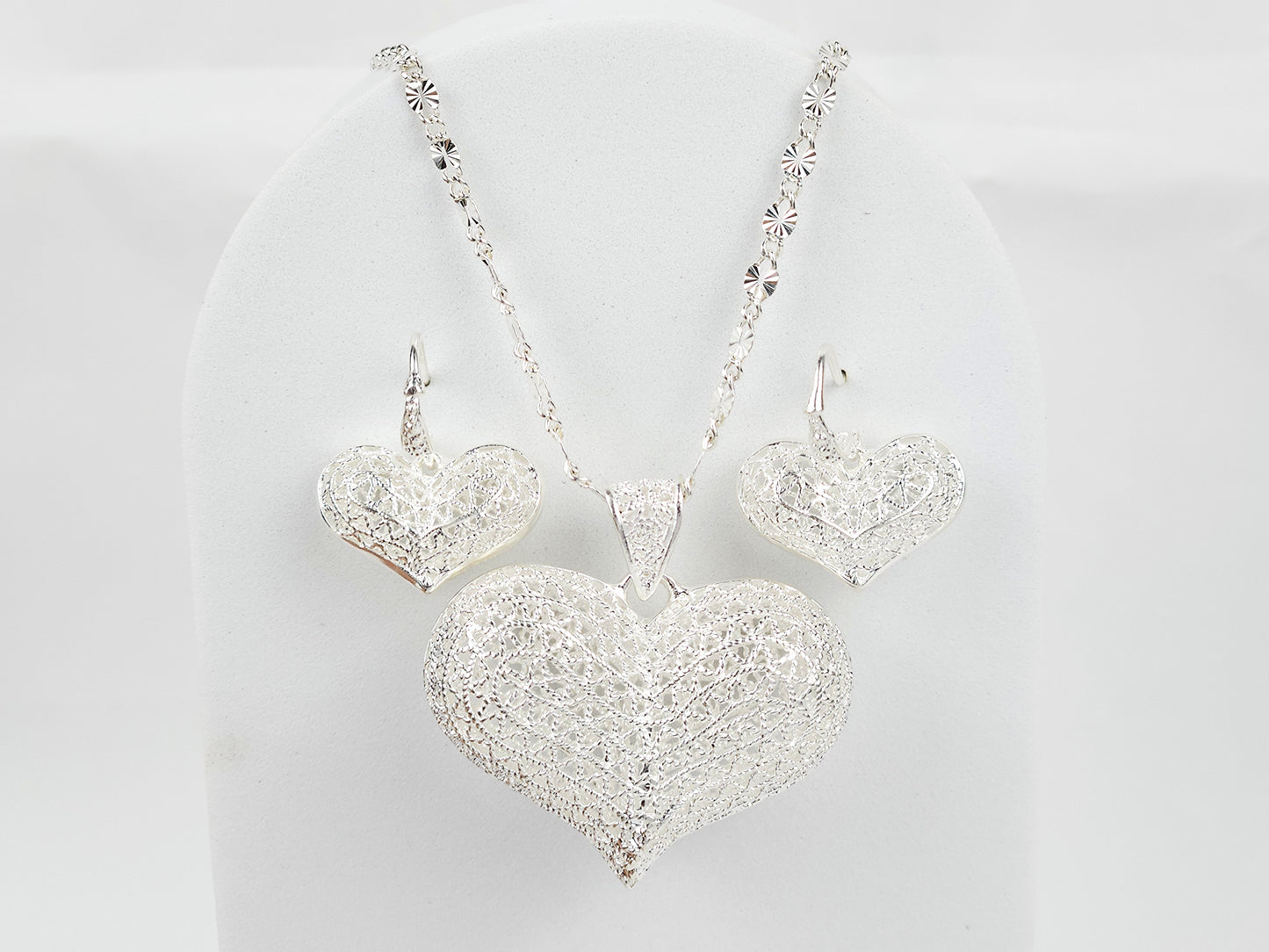Conjunto de Filigrana